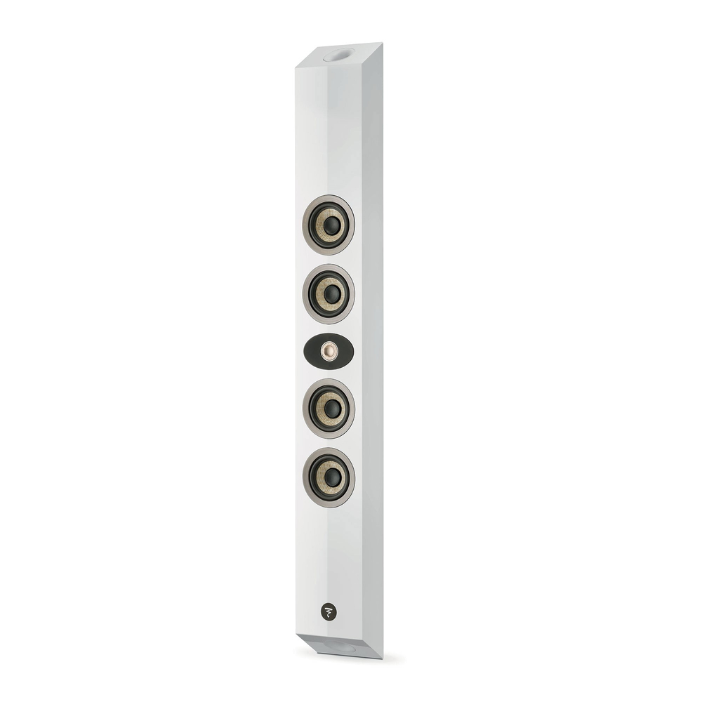 Focal On Wall 302 Duvar Üstü Hoparlör White