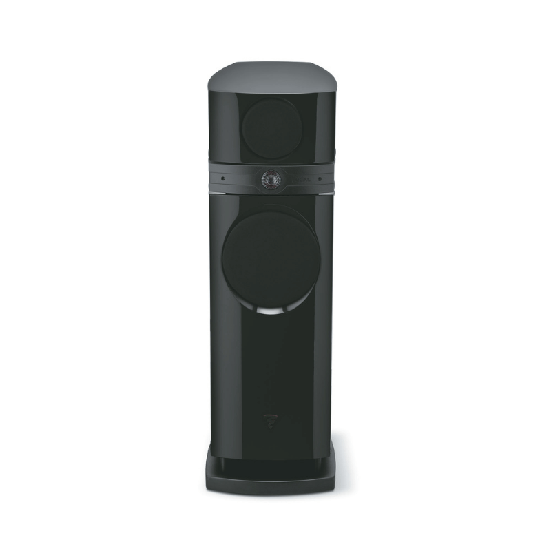 Focal Scala Utopia EVO M Black HI GLOSS Kule Hoparlör 