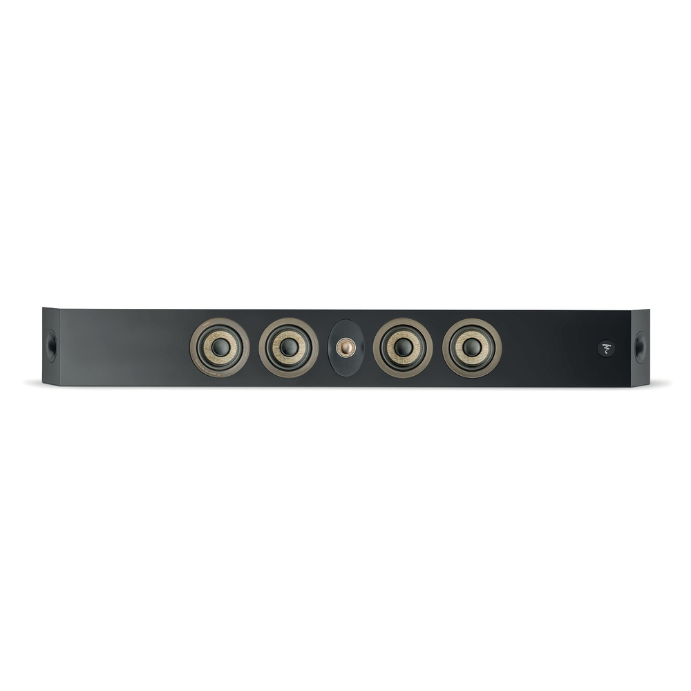 Focal On Wall 302 Duvar Üstü Hoparlör Black