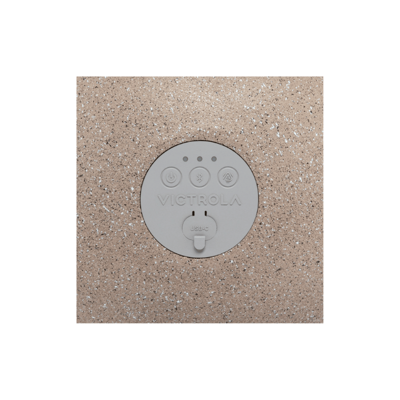 Victrola ZEN Kablosuz Bluetoothlu Aktif Kaya Hoparlör
