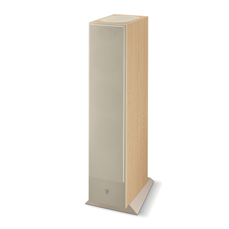 Focal THEVA N3-D LIGHT WOOD Dolby Atmos Kule Hoparlör