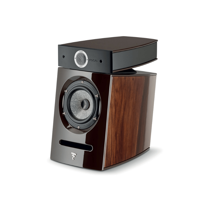 FOCAL Diablo Utopia Colour Evo Dark Walnut Raf Hoparlör