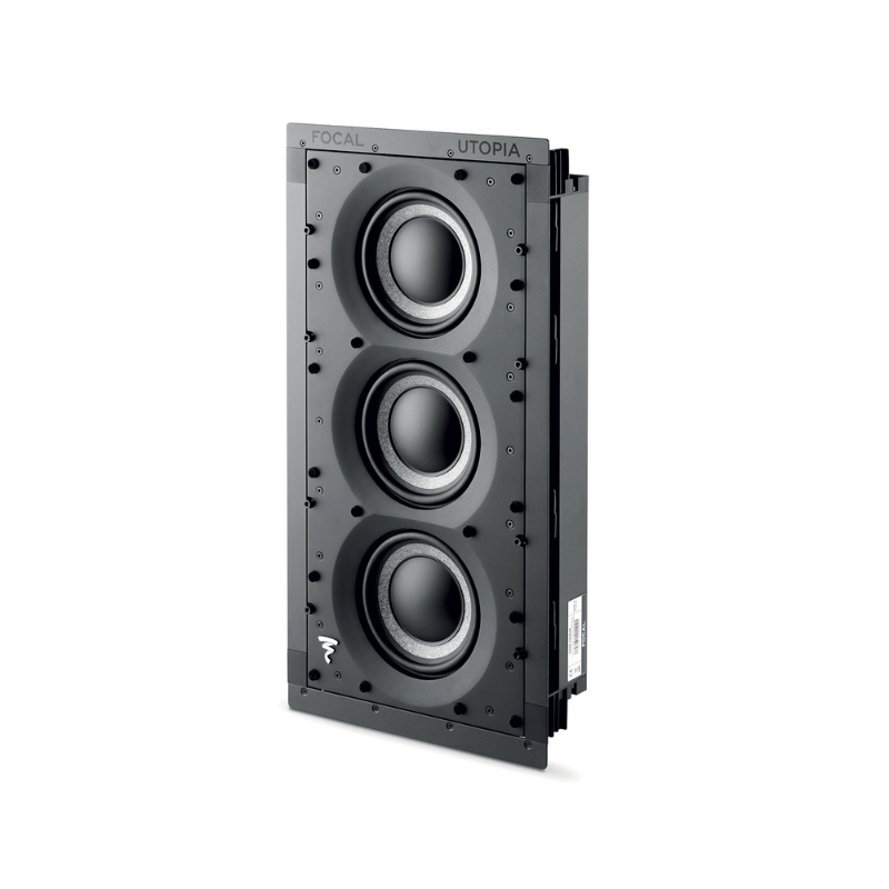 Focal 1000 IWSUB Utopia In Wall Subwoofer Adet Fiyatıdır