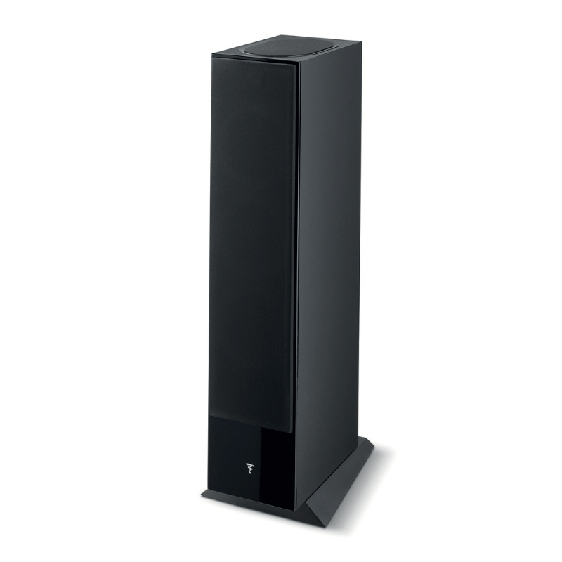 Focal THEVA N3-D BLACK HIGH GLOSS Dolby Atmos Kule Hoparlör