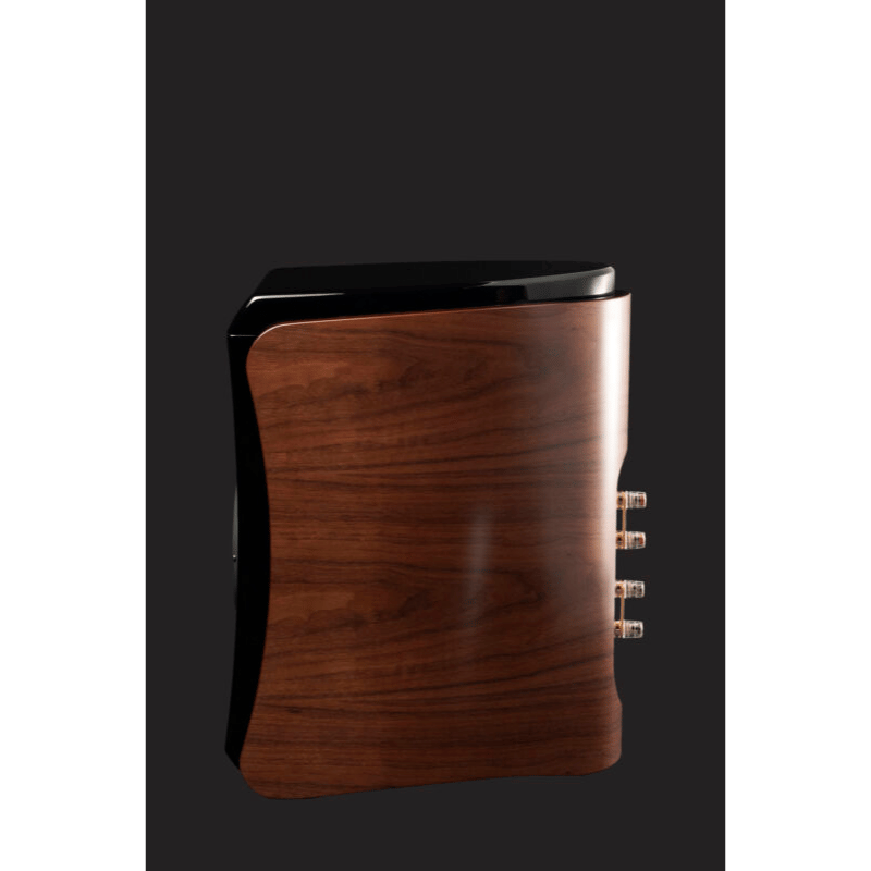 USHER NELIS ND-1 WALNUT Raf Tipi Hoparlör