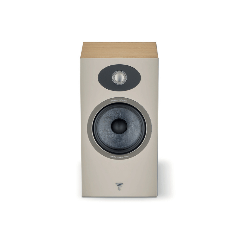 Focal THEVA N1 LIGHT WOOD Raf Tipi Hoparlör Ayak hariçtir