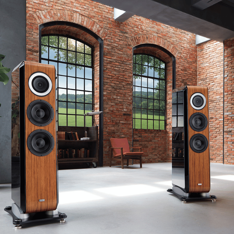 TAD Grand Evolation ONE TAD-GE1 WN Kule Hoparlör