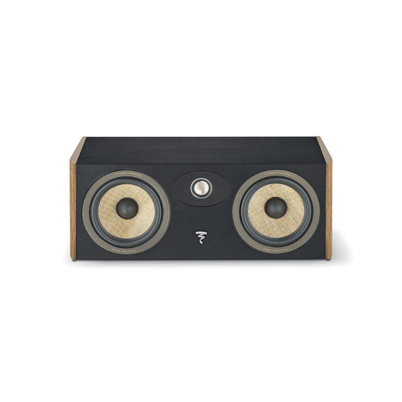 Focal ARIA EVO X PRIME WALNUT Center 
