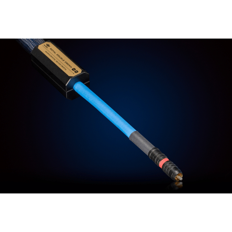 Siltech ROYAL DOUBLE CROWN RCA İnterconnect Kablo