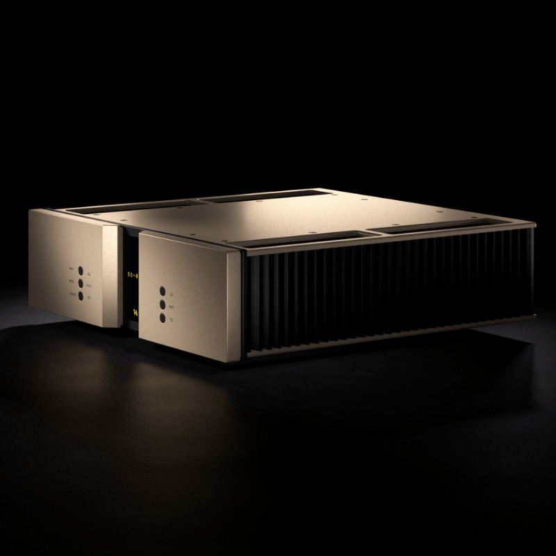 Vitus Audio SS-025 Solid State Stereo Güç Amplifikatörü