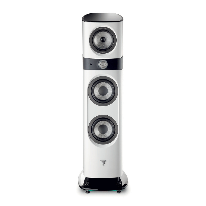 Focal SOPRA 2 White Carrara Kule Hoparlör