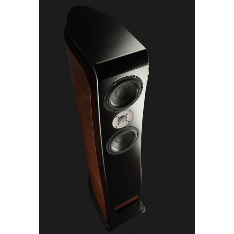 USHER NEREO ND-5 WALNUT Kule Hoparlör