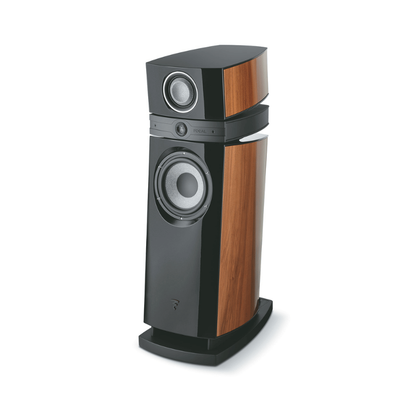 Focal Scala Utopia EVO M  Noyer Fonce Kule Hoparlör 