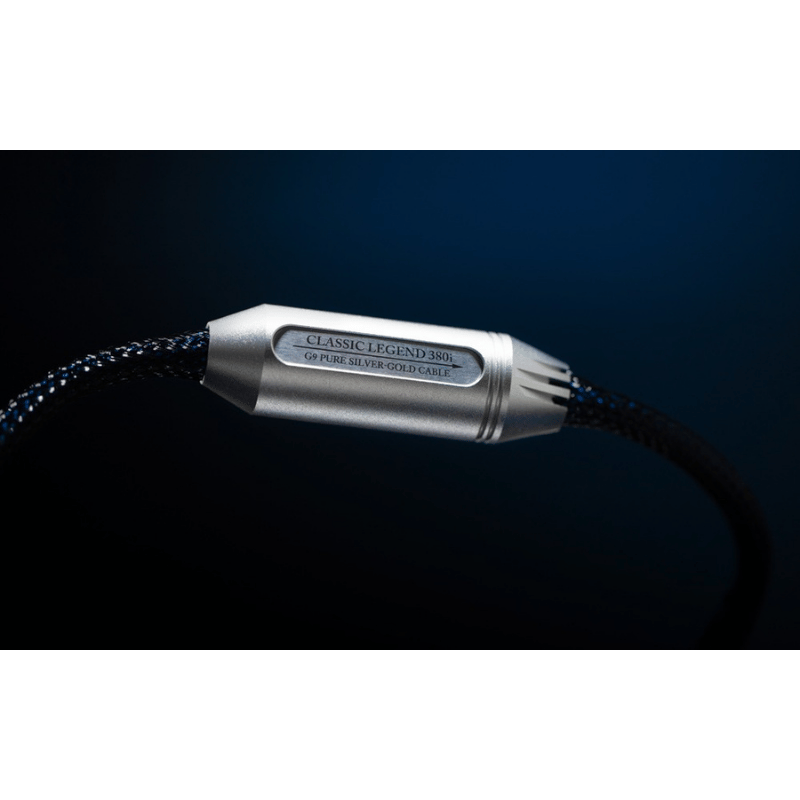 Siltech CLASSIC LEGEND 380i RCA Kablo