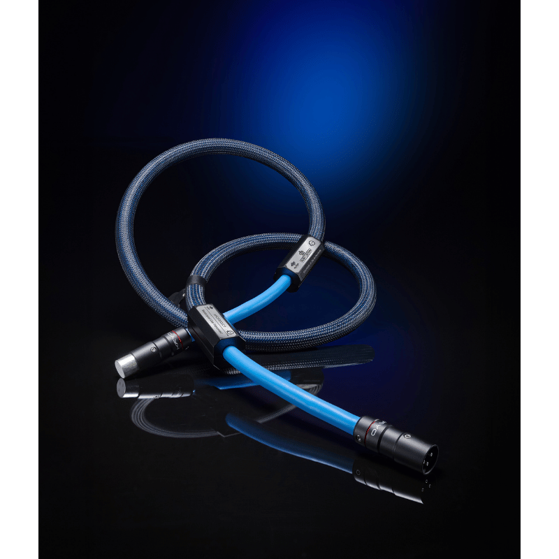 Siltech RUBY CROWN XLR Kablo