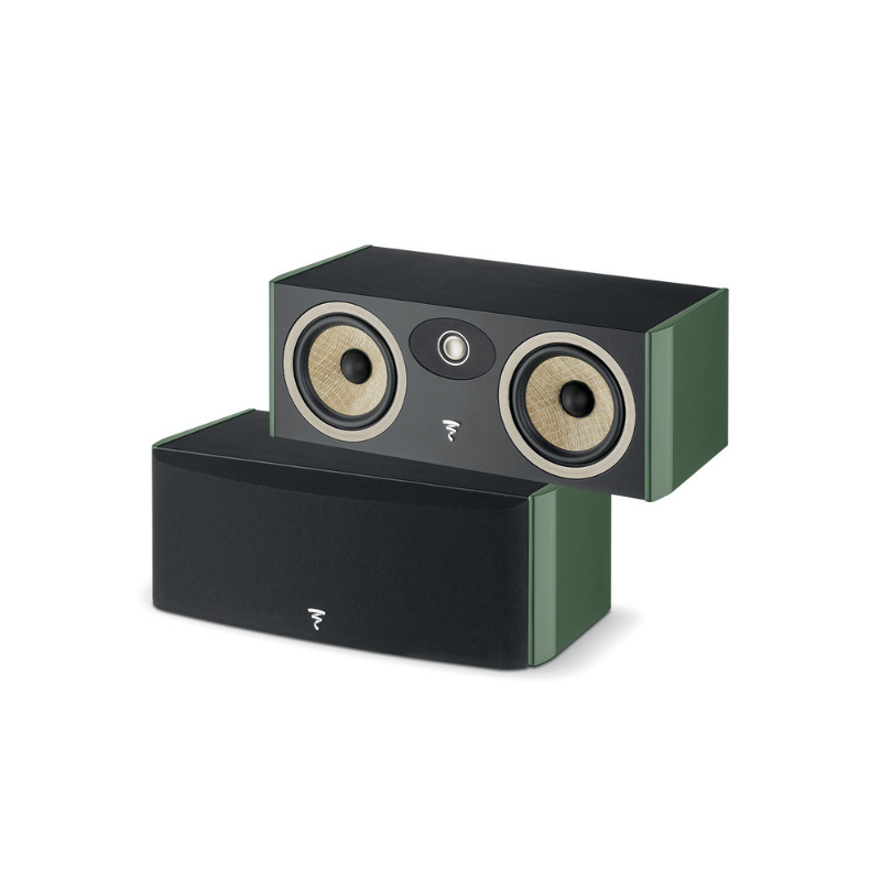 Focal ARIA EVO X MOSS GREEN HG Center 
