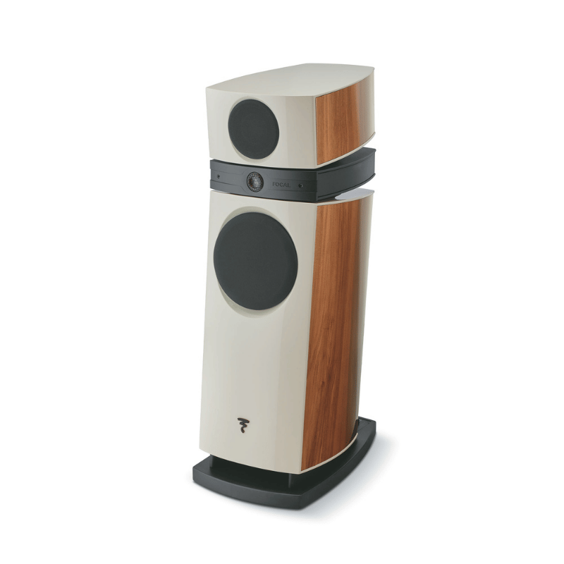 Focal Scala Utopia EVO M Noyer Natural Walnut Kule Hoparlör 