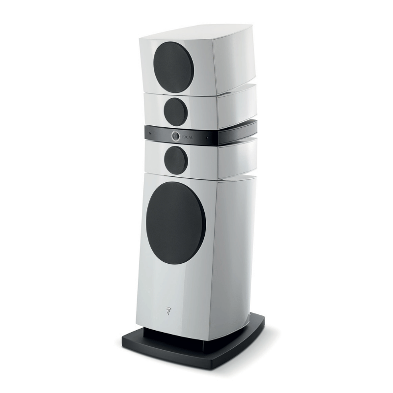 Focal Grande Utopia M EVO Kule Hoparlör Carrara White
