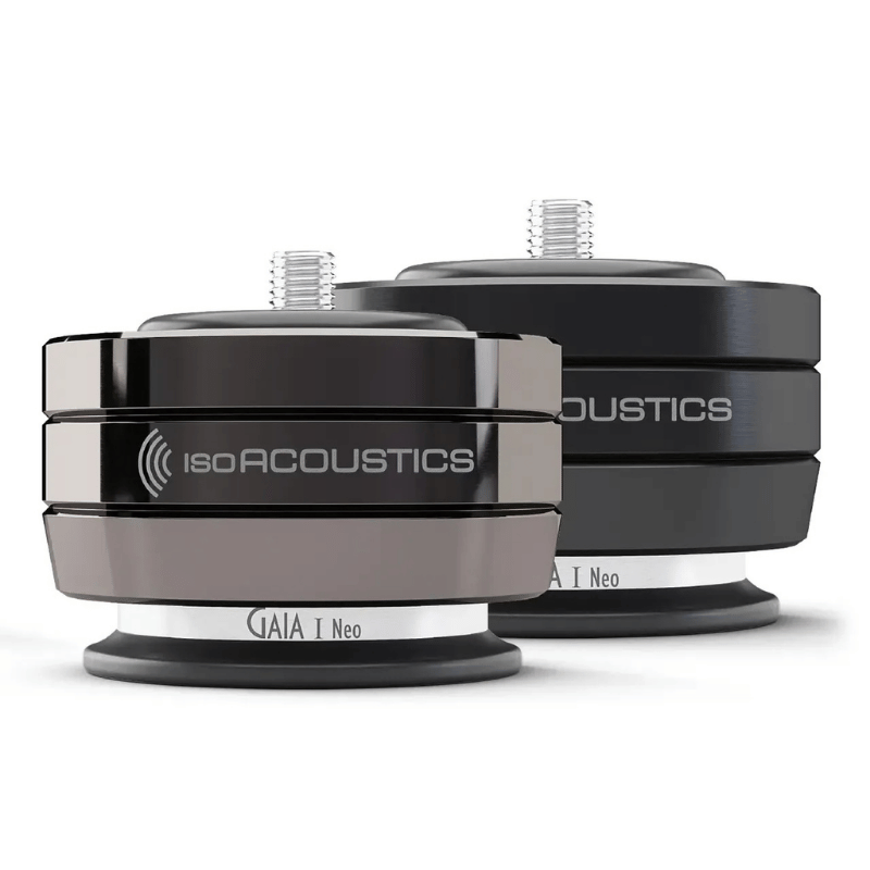 Iso Acoustics GAIA 1 NEO kutu içerisinde 4 adettir