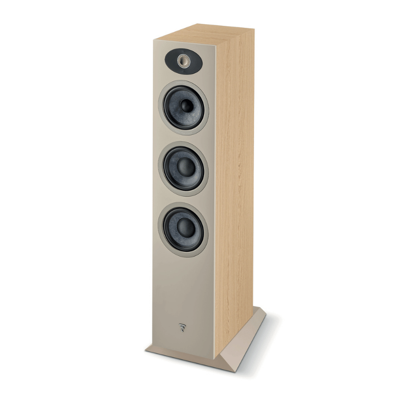 Focal THEVA N2 LIGHT WOOD Kule Hoparlör