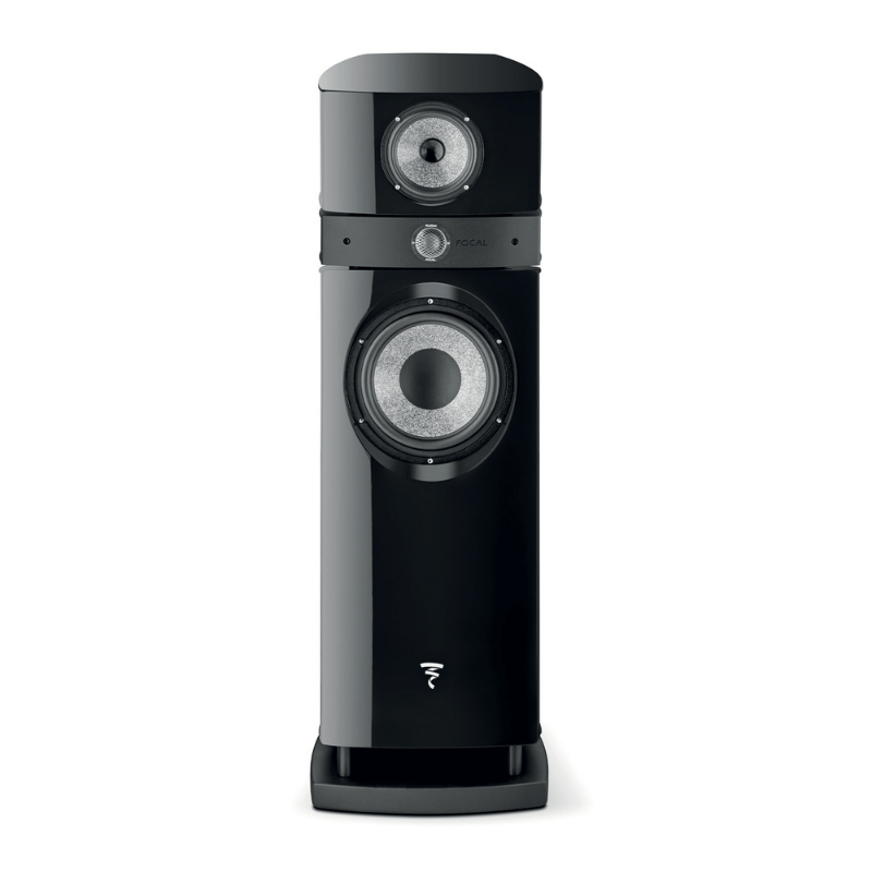 Focal Scala Utopia EVO Black LQR