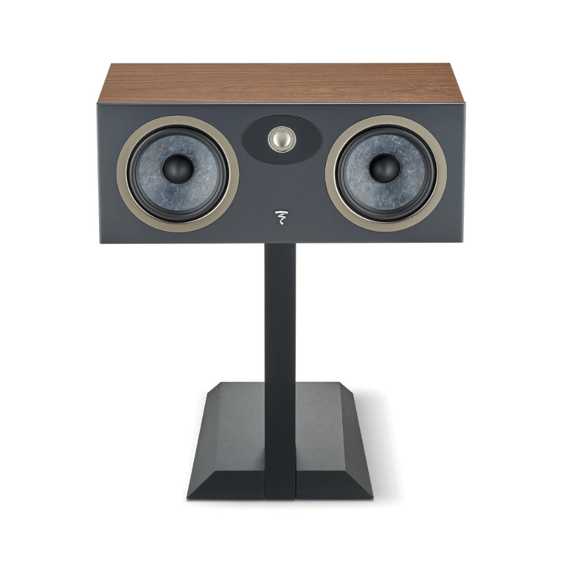 Focal THEVA DARK WOOD Center Hoparlör Ayak Hariçtir