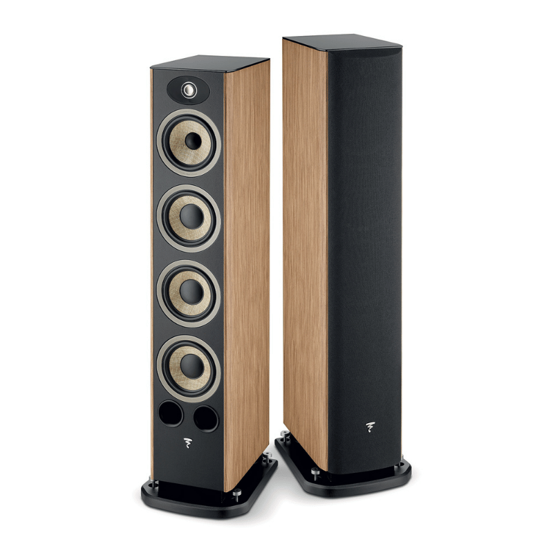 Focal ARIA EVO X N3 PRIME WALNUT HG Kule Hoparlör