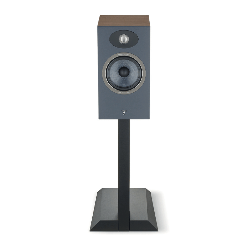 Focal THEVA N1 DARK WOOD Raf Tipi Hoparlör Ayak hariçtir