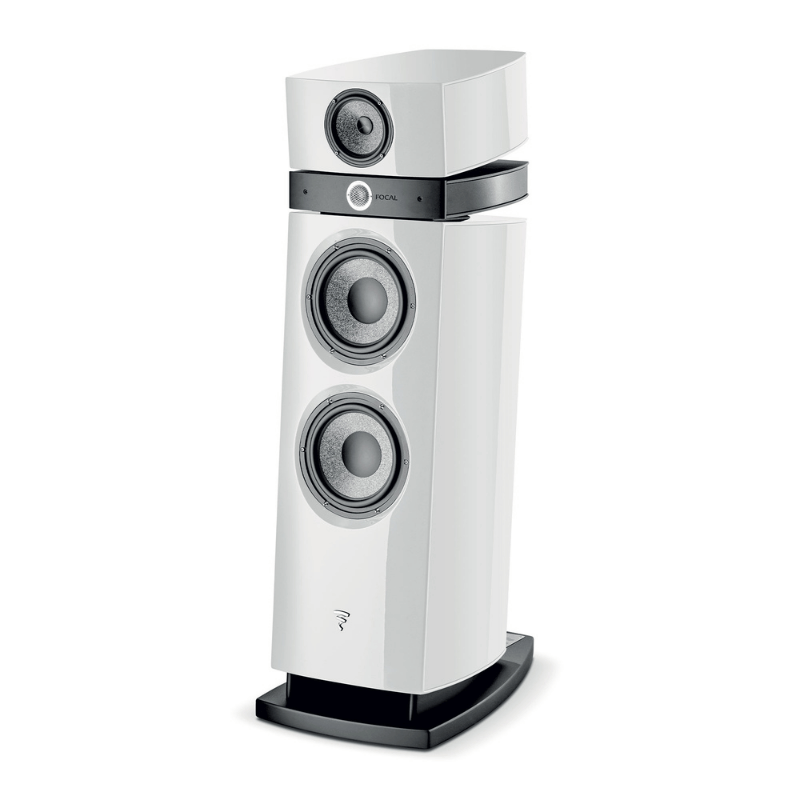 Focal Maestro Utopia EVO Hoparlör White Carrara