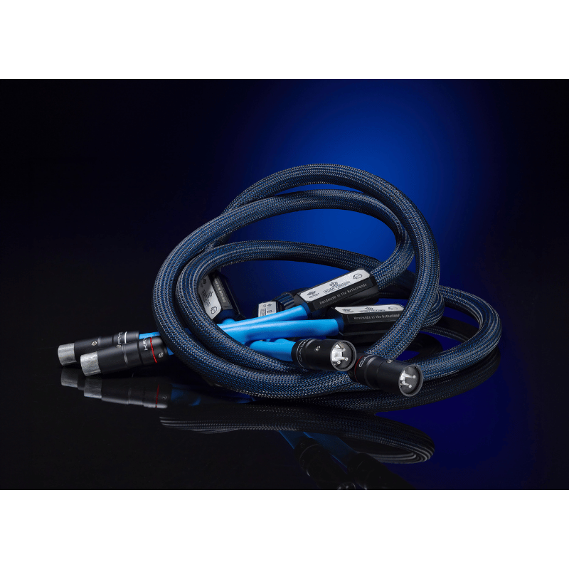 Siltech RUBY CROWN XLR Kablo