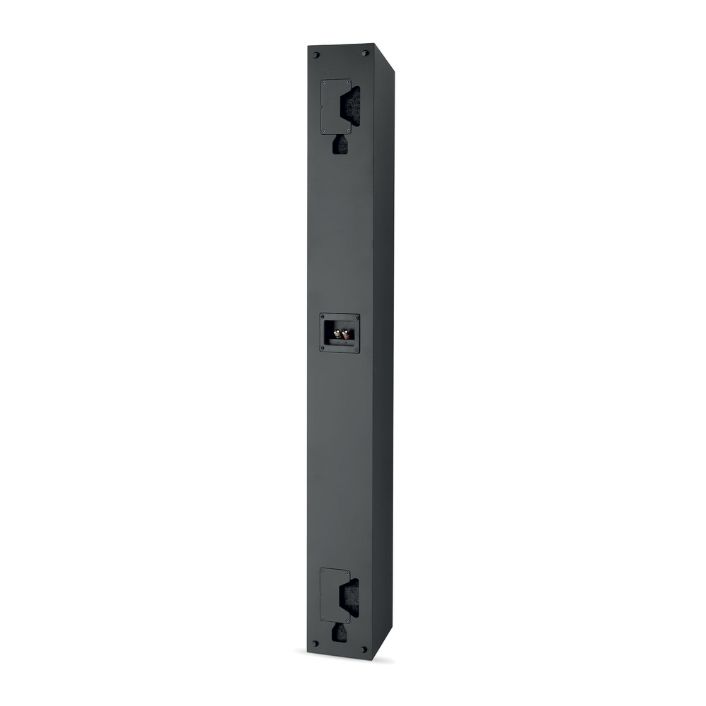 Focal On Wall 302 Duvar Üstü Hoparlör Black