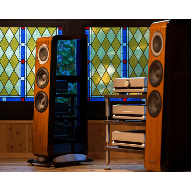 TAD Grand Evolation ONE TAD-GE1 WN Kule Hoparlör