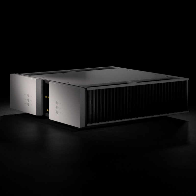 Vitus Audio SS-025 Solid State Stereo Güç Amplifikatörü