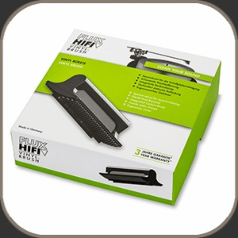 Flux Hifi Vinyl Brush Plak Temizleme Fırçası