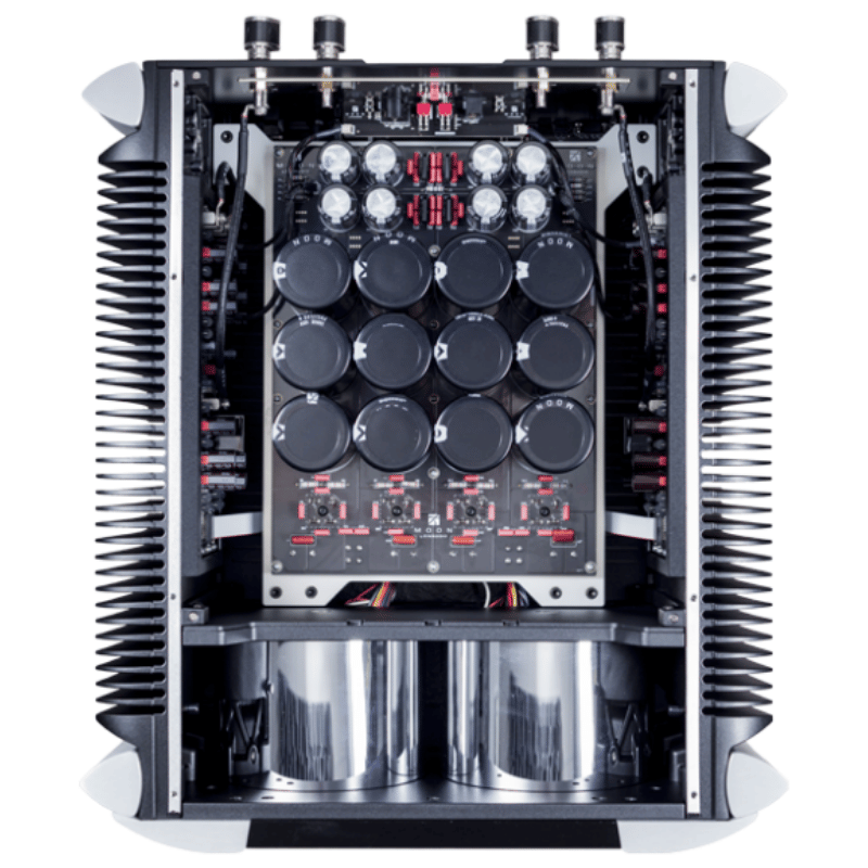 Moon Audio 888 Mono Power Amplifier