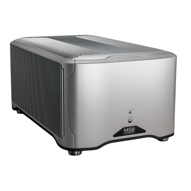 MSB S500 Stereo Power Amplifikatör