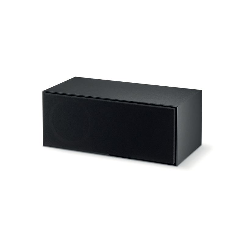 Focal THEVA BLACK HIGH GLOSS Center Hoparlör Ayak Hariçtir
