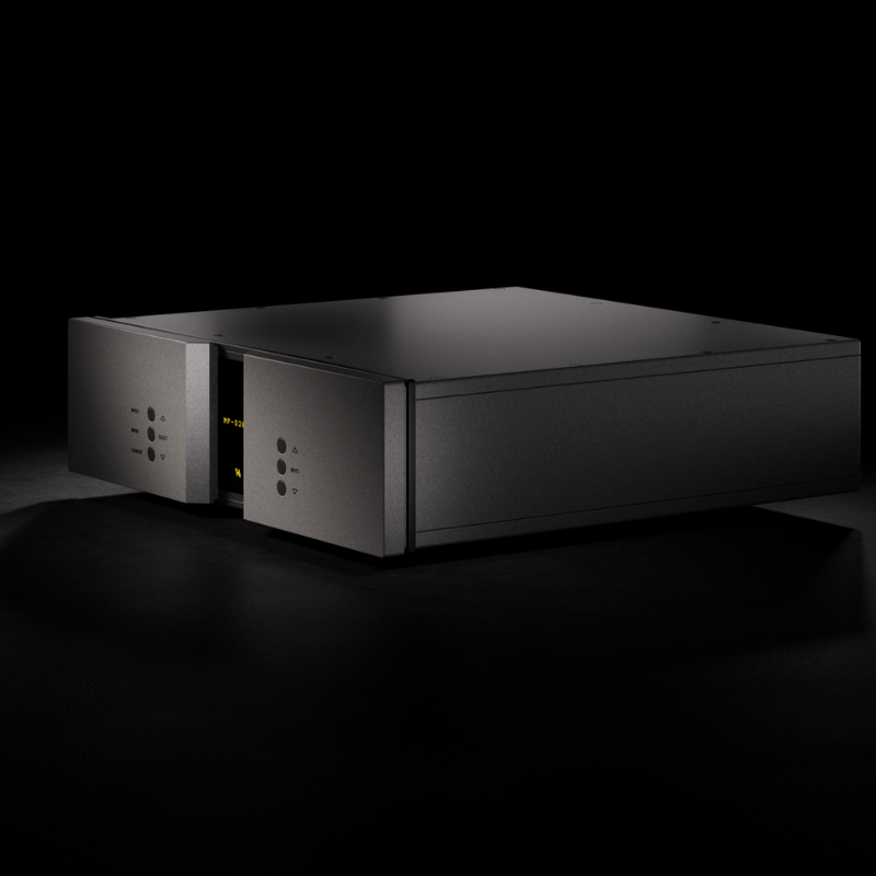 Vitus Audio MP-D201 Mk III DAC