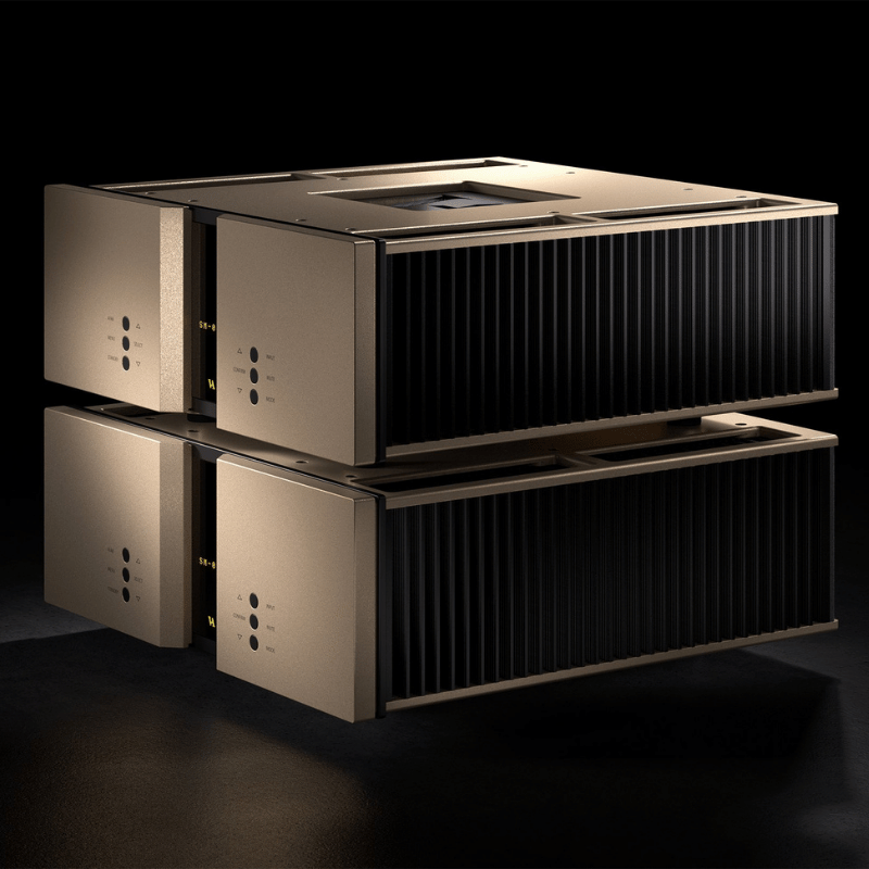 Vitus Audio SM-025 Mono Güç Amplifikatörü