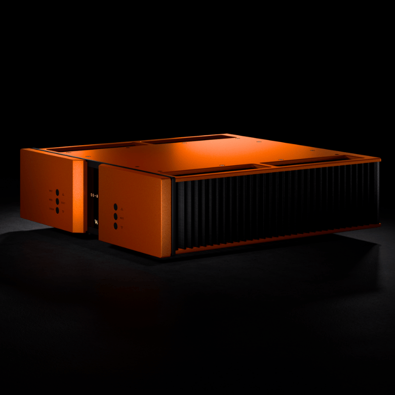 Vitus Audio SS-025 Solid State Stereo Güç Amplifikatörü