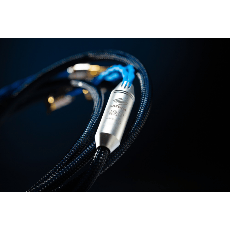 Siltech CLASSIC LEGEND 380L SSP006 / SB006 Uçlu Hoparlör Kablosu