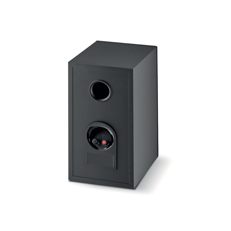 Focal THEVA N1 BLACK HIGH GLOSS Raf Tipi Hoparlör Ayak hariçtir