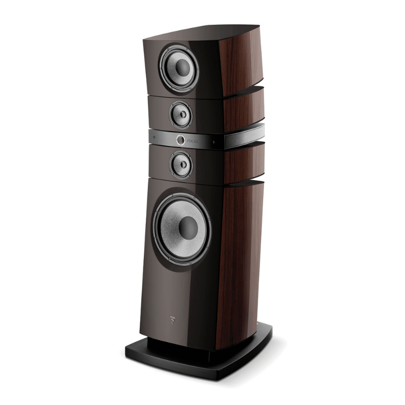 Focal Grande Utopia M EVO Kule Hoparlör Dark Walnut