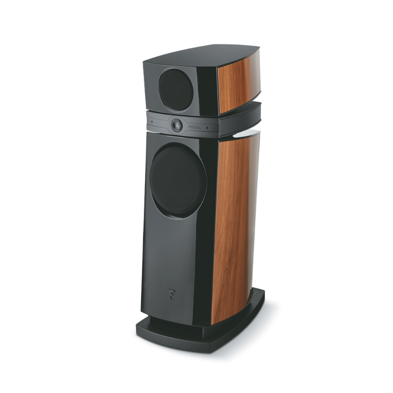 Focal Scala Utopia EVO M  Noyer Fonce Kule Hoparlör 