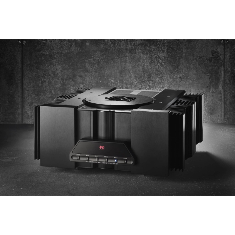 Gryphon Antileon REVELATION Stereo Güç Amplifikatörü