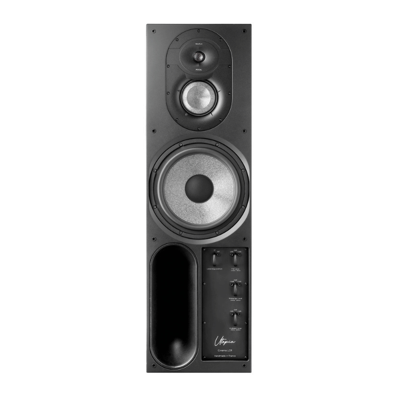 FOCAL UTOPIA CINEMA LCR Hoparlör Adet Fiyatıdır