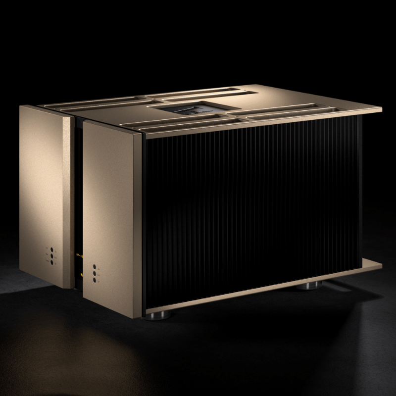 Vitus Audio MP-S201 Stereo Güç Amplifikatörü