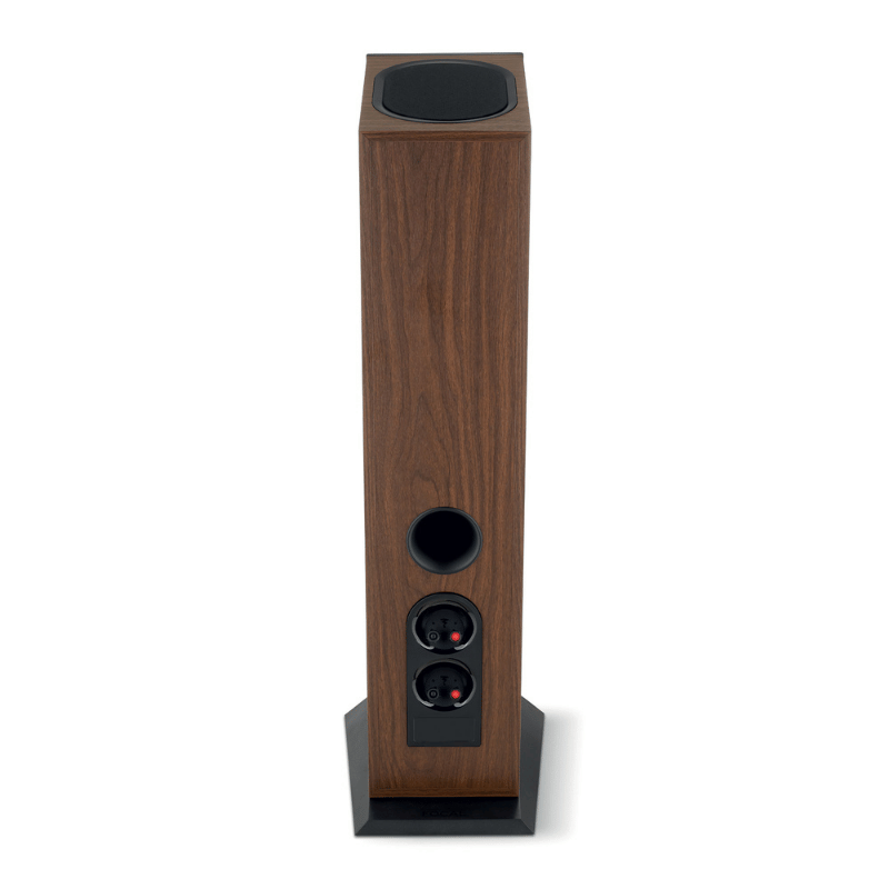 Focal THEVA N3-D DARK WOOD Dolby Atmos Kule Hoparlör