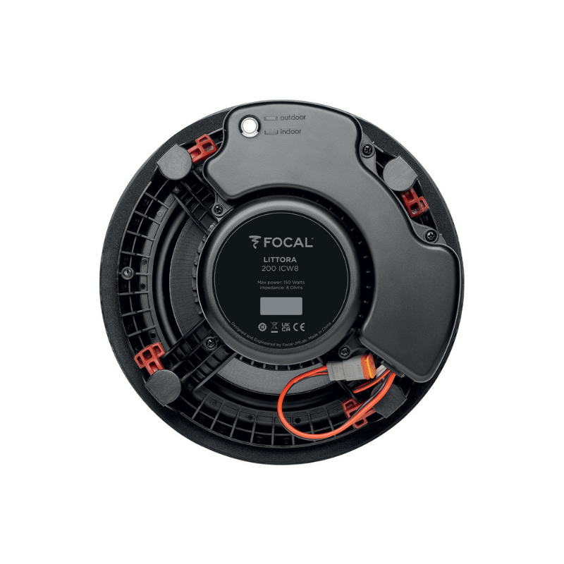 Focal Littora 200 ICW 8 Ankastre hoparlör Marinde de Kullanılır