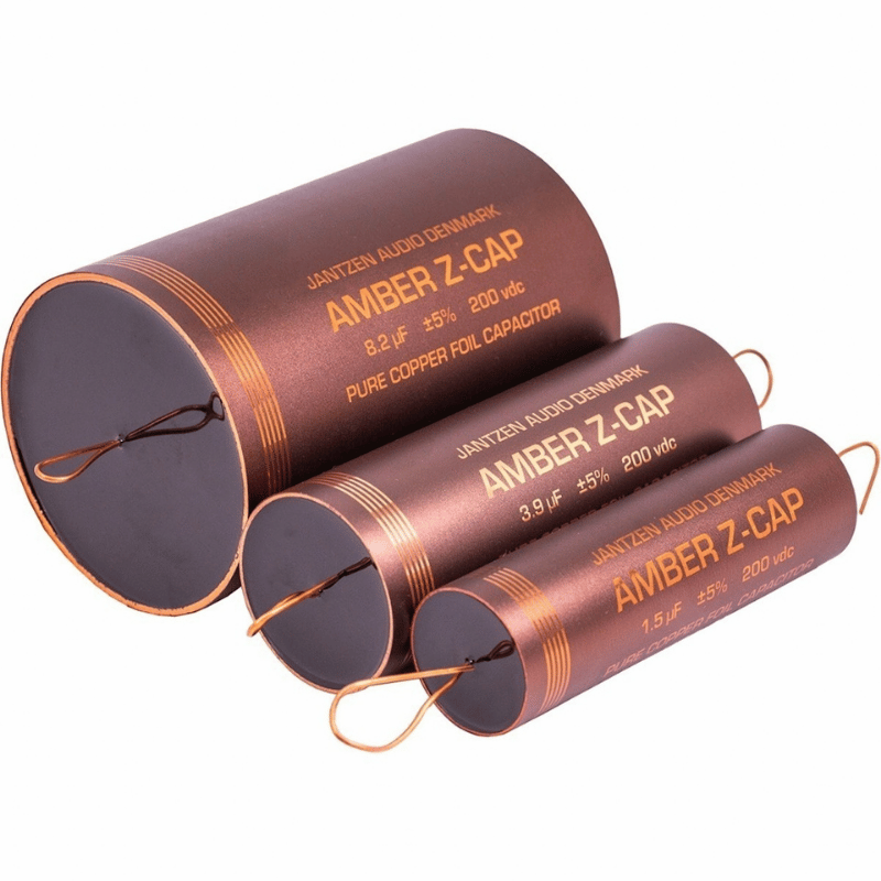 Jantzen Audio Amber Z- Cap 1.50 µF 200 V Kapasitör